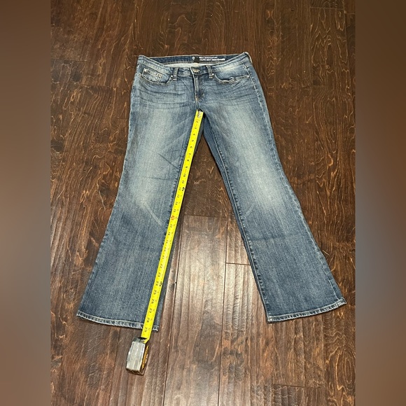 Womens Gap Sexy Bootcut Jeans size 6/28S - Picture 10 of 12